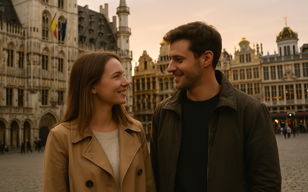 🇧🇪 Belgique rencontre femme : entre culture, authenticité et amour durable