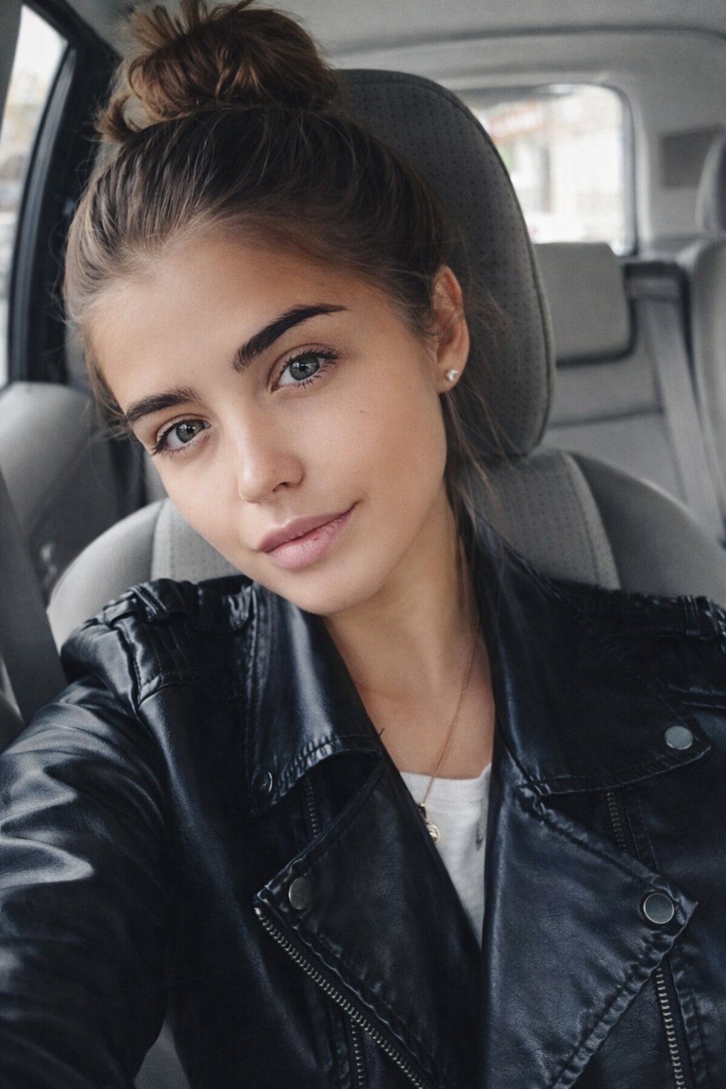 Emma, profil feminin a Bruxelles